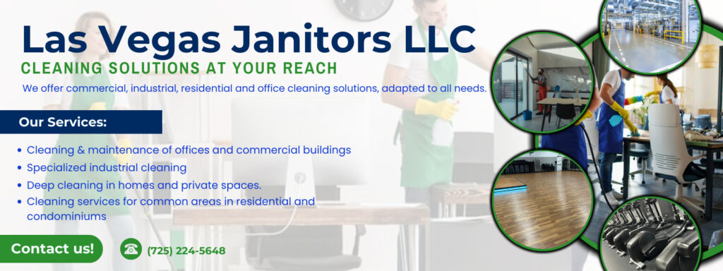 Expert Cleaning Services Near Me In Las Vegas NV