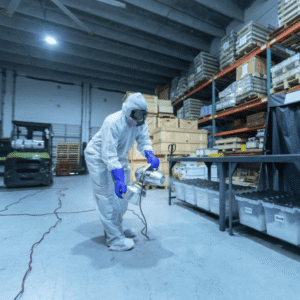 Disinfectant-spray-PPE-Industria