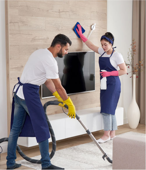 Expert Residential Cleaning Services Near Me In Las Vegas, NV
