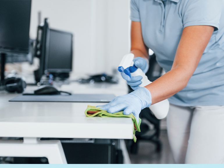 Expert Commercial Cleaning Services Near Me In Las Vegas NV