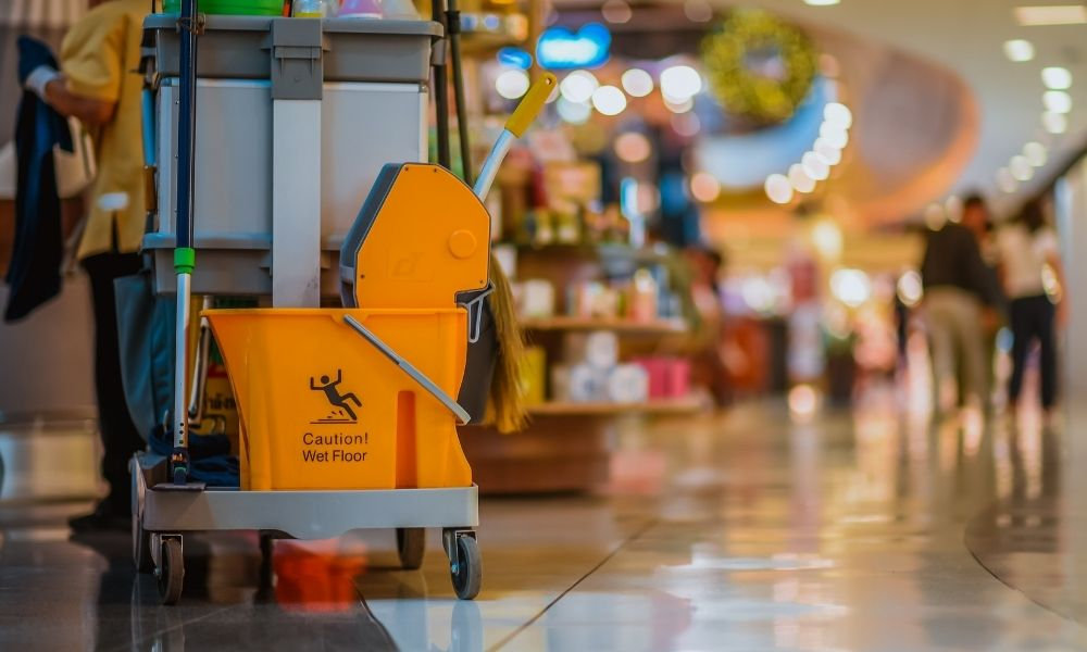Commercial Cleaning Service Near Me In Las Vegas NV