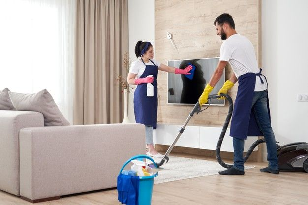 Residential Cleaning Services Near Me In Las Vegas NV