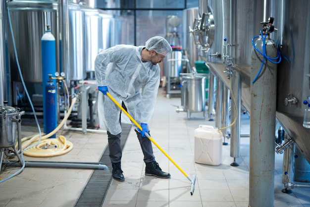 Specialized Industrial Cleaning Near Me Las Vegas