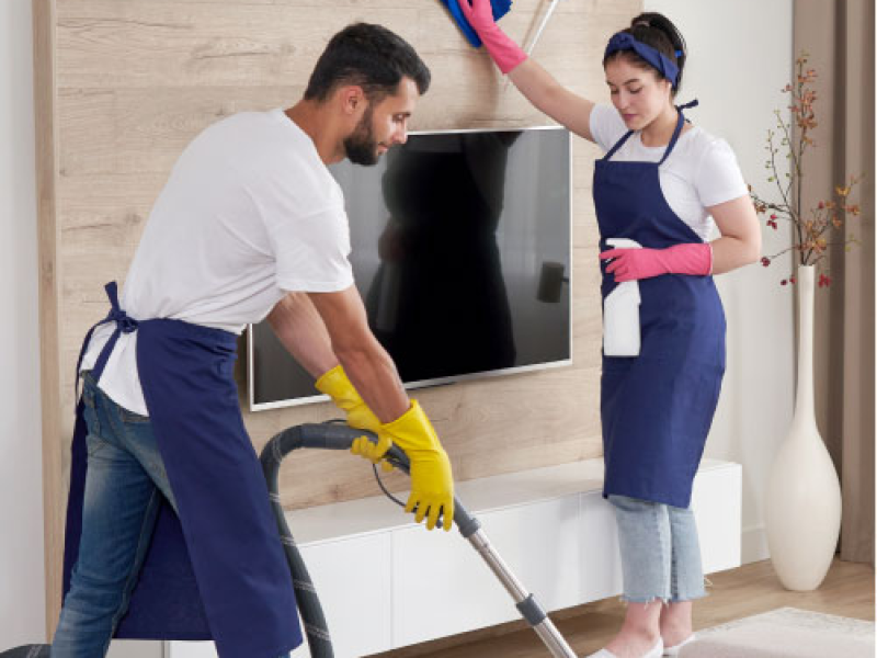 Expert Residential Cleaning Services Near Me In Las Vegas, NV