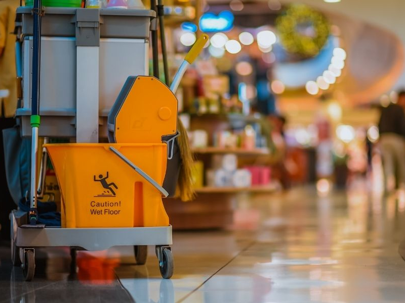 Commercial Cleaning Service Near Me In Las Vegas NV