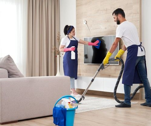 Residential Cleaning Services Near Me In Las Vegas NV