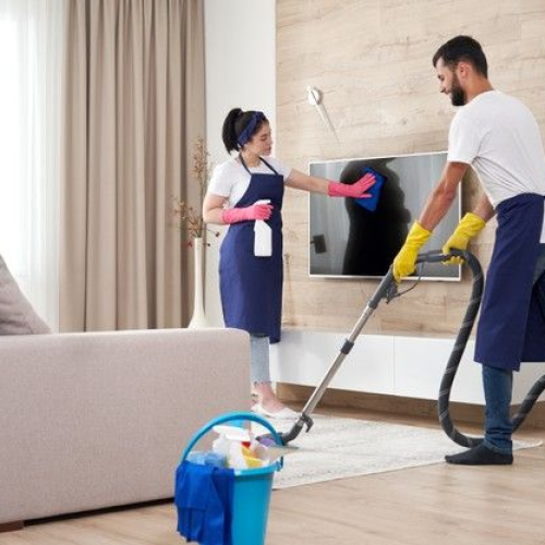 Residential Cleaning Services Near Me In Las Vegas NV