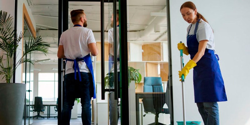 Expert Cleaning Services Near Me In Las Vegas NV